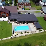 Chalet Schaefer S Vyhrivanym Bazenem Se Slanou Vodou A Saunou * Harrachov