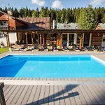 Chalet Schaefer S Vyhrivanym Bazenem Se Slanou Vodou A Saunou Chalet