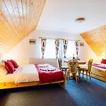 Chalet Schäfer S Vyhřívaným Bazénem Se Slanou Vodou *
