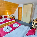 Chalet Schaefer S Vyhrivanym Bazenem Se Slanou Vodou A Saunou * Harrachov