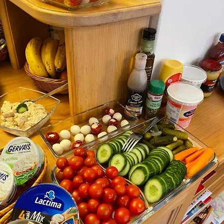 Schaefer Alpesi faház *