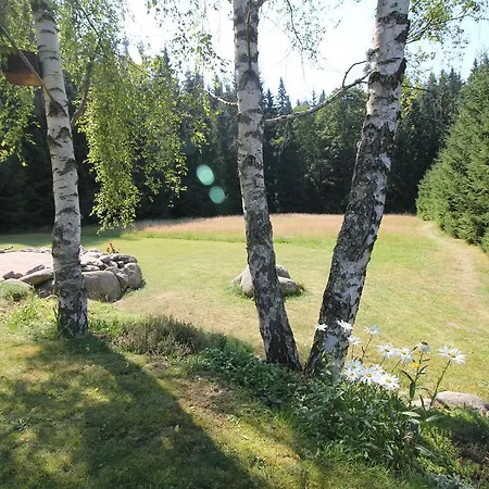 Schaefer S Vyhrivanym Bazenem Se Slanou Vodou A Saunou Harrachov