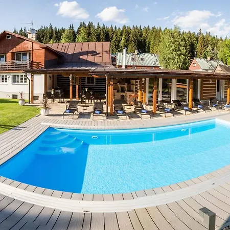 Alpesi faház Schaefer Harrachov