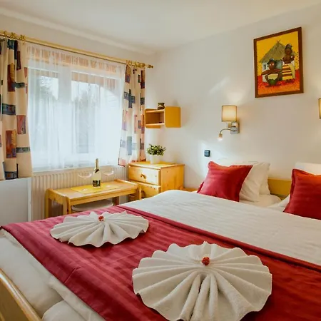 Schaefer S Vyhrivanym Bazenem Se Slanou Vodou A Saunou Dağ evi