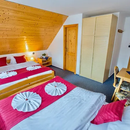 Schaefer S Vyhrivanym Bazenem Se Slanou Vodou A Saunou * Harrachov