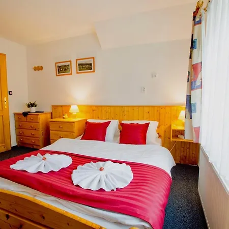 Schaefer S Vyhrivanym Bazenem Se Slanou Vodou A Saunou * Harrachov