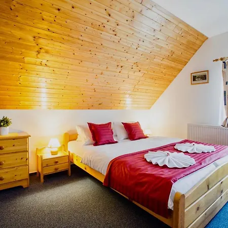 Schaefer S Vyhrivanym Bazenem Se Slanou Vodou A Saunou * Harrachov