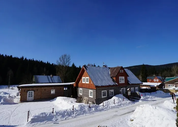 Chalet Schäfer S Vyhřívaným Bazénem Se Slanou Vodou