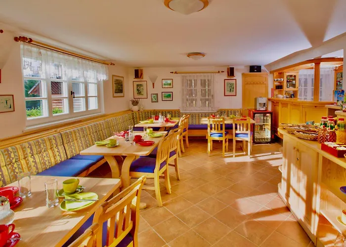 Chalet Schäfer S Vyhřívaným Bazénem Se Slanou Vodou Harrachov
