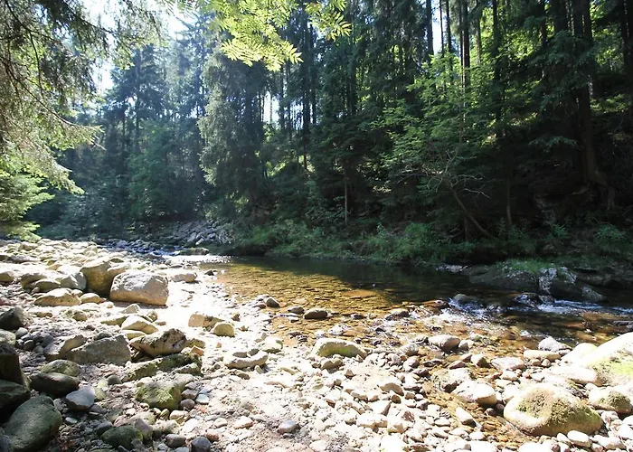 Chalet Schaefer S Vyhrivanym Bazenem Se Slanou Vodou A Saunou