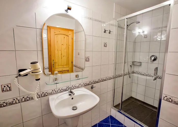 Schaefer S Vyhrivanym Bazenem Se Slanou Vodou A Saunou * Harrachov
